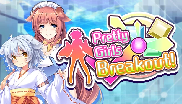 Pretty Girls Breakout! 游戏封面