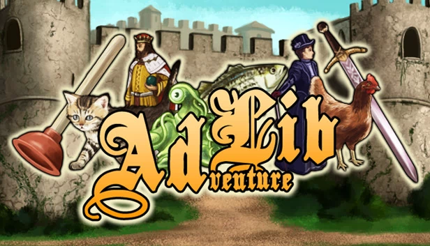 冒险库（ADventure Lib） 游戏封面