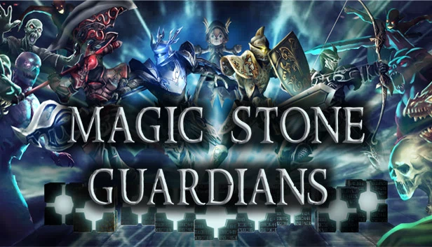 魔法石守护者(Magic Stone Guardians) 游戏封面
