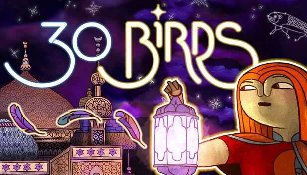 30只鸟（30 Birds） 游戏封面