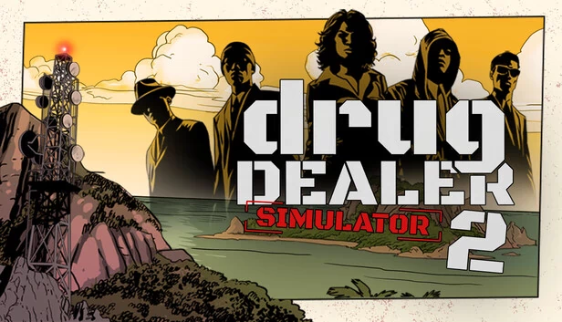 毒枭模拟器2（Drug Dealer Simulator 2） 游戏封面