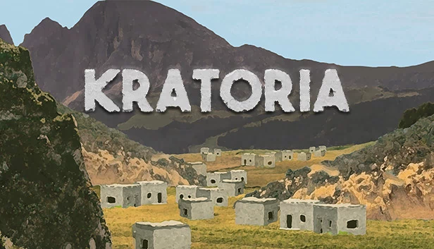 克拉托利亚（Kratoria） 游戏封面