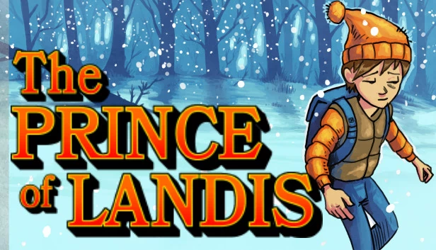 兰迪斯王子（The Prince of Landis） 游戏封面