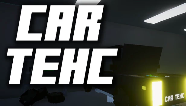 Car Tech（Car Tehc） 游戏封面