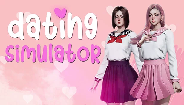 恋爱模拟游戏（Dating Simulator） 游戏封面