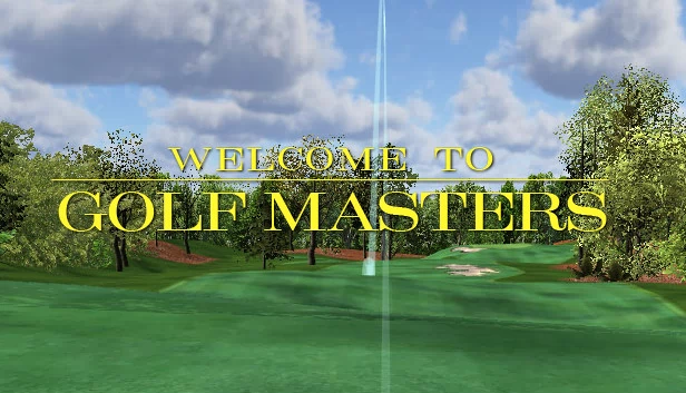 高尔夫大师（Golf Masters） 游戏封面