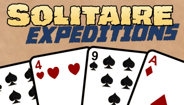 纸牌远征（Solitaire Expeditions） 游戏封面