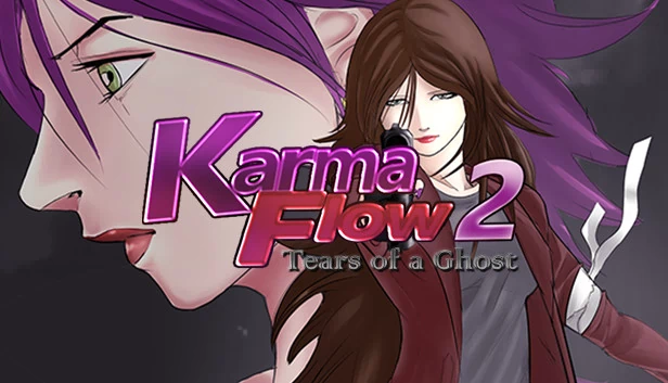 因果流2 - 幽灵之泪（Karma Flow 2 - Tears of a Ghost） 游戏封面