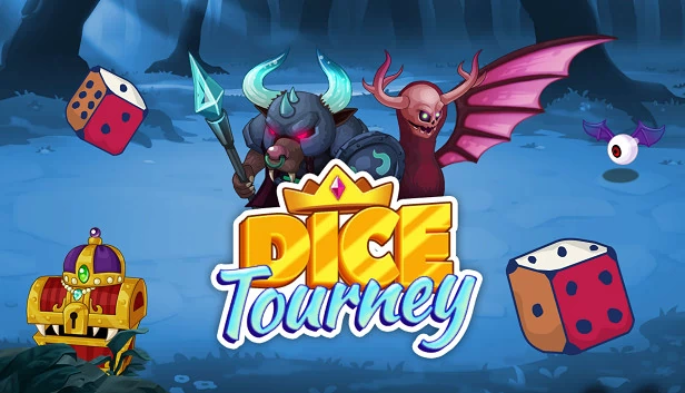 骰子锦标赛（Dice Tourney） 游戏封面