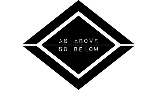 如上即下（AS ABOVE SO BELOW） 游戏封面