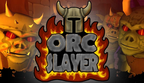 兽人屠杀者（Orc Slayer） 游戏封面