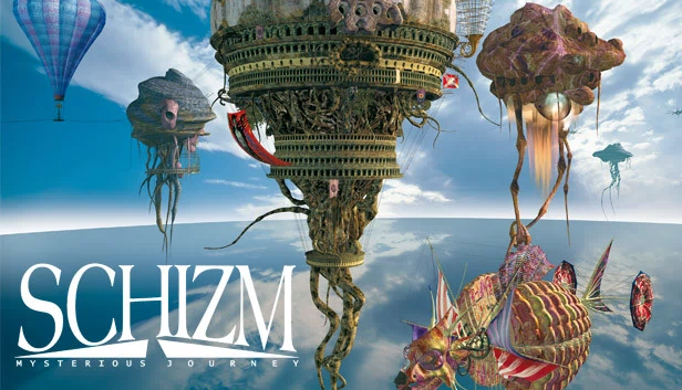 Schizm：神秘之旅（Schizm: Mysterious Journey） 游戏封面