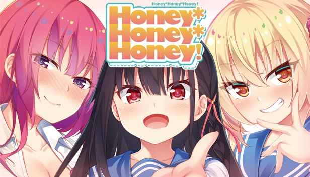HoneyHoneyHoney! 游戏封面