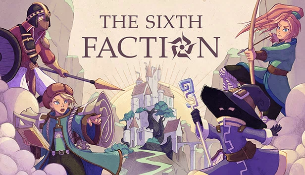 第六派系（The Sixth Faction） 游戏封面