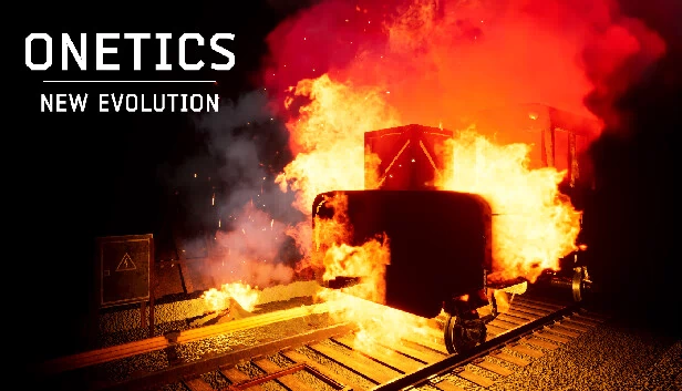 Onetics - 新进化（Onetics - New Evolution） 游戏封面