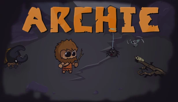 阿奇（Archie） 游戏封面