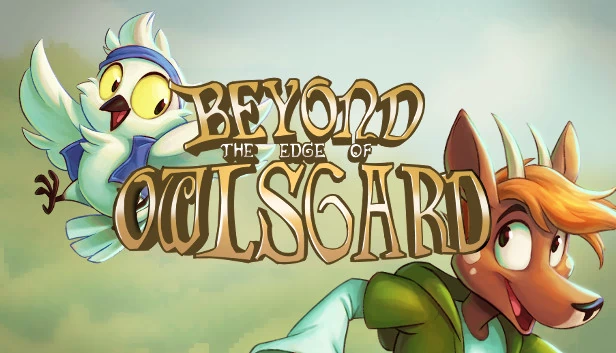 猫头鹰花园的边缘之外（Beyond The Edge Of Owlsgard） 游戏封面
