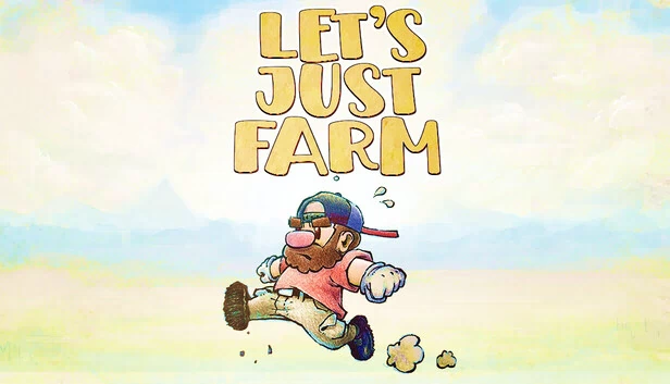 就种个田吧（Let's Just Farm） 游戏封面