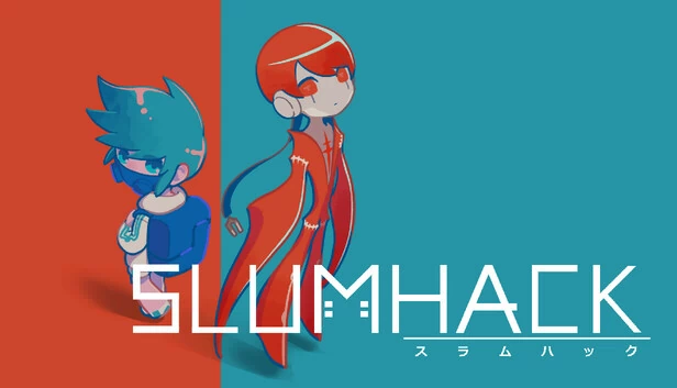 贫民窟黑客（Slumhack） 游戏封面