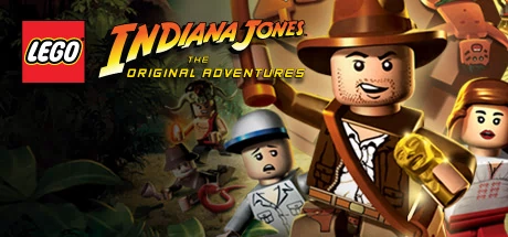乐高®印第安纳琼斯™：最初冒险（LEGO® Indiana Jones™: The Original Adventures） 游戏封面