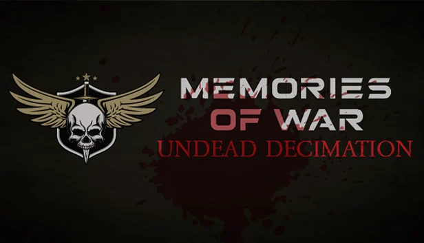 战争记忆：亡灵歼灭（Memories of War Undead Decimation） 游戏封面