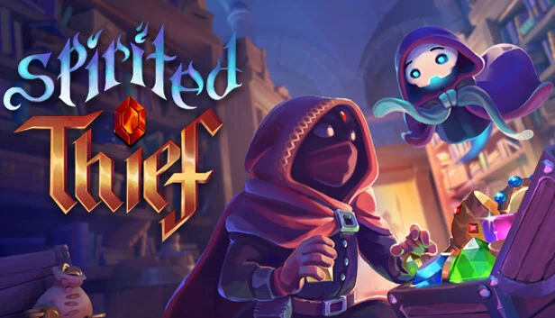 灵盗（Spirited Thief） 游戏封面