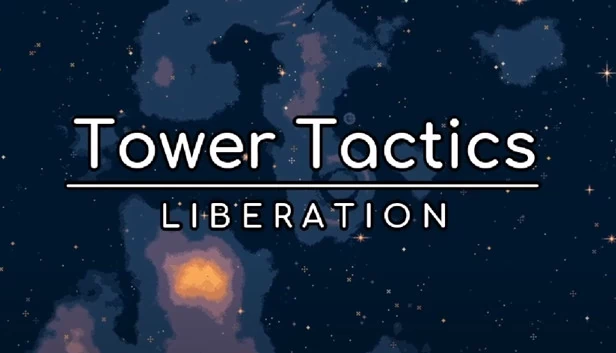 塔楼战术：解放（Tower Tactics: Liberation） 游戏封面
