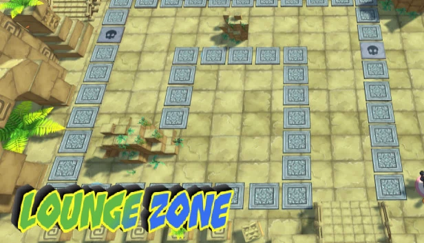 休息区（Lounge zone） 游戏封面