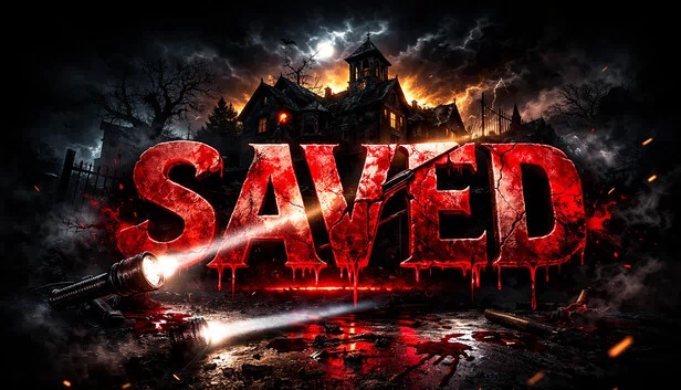 已保存（SAVED） 游戏封面