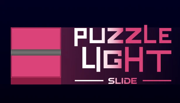 谜题之光：滑动（Puzzle Light: Slide） 游戏封面