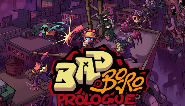 Bad Boro：序章（Bad Boro: Prologue） 游戏封面