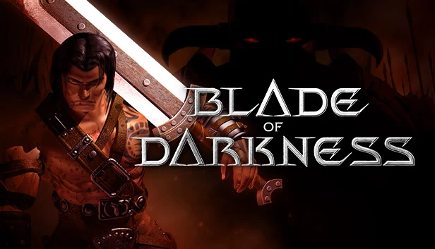 黑暗之刃（Blade of Darkness） 游戏封面