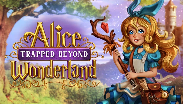 爱丽丝：被困在仙境之外（Alice Trapped Beyond Wonderland） 游戏封面