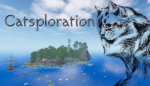 猫咪探索（Catsploration） 游戏封面