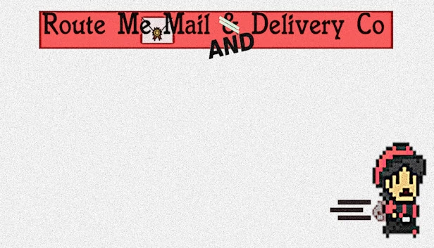 Route Me Mail and Delivery Co 游戏封面