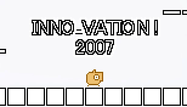 INNO VATION! 2007 游戏封面