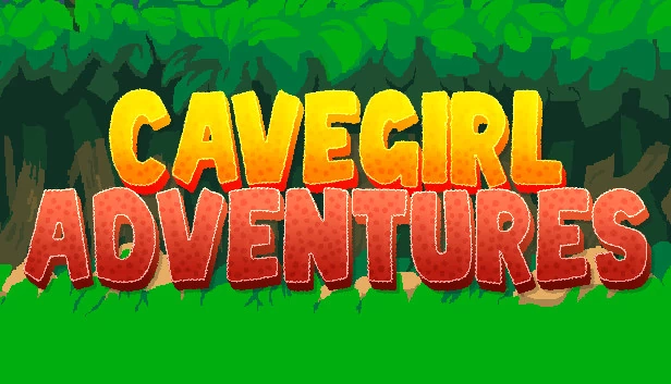 洞穴女孩冒险（Cavegirl Adventures） 游戏封面