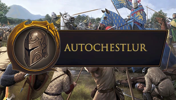 自动开箱器（AutoChestLur） 游戏封面