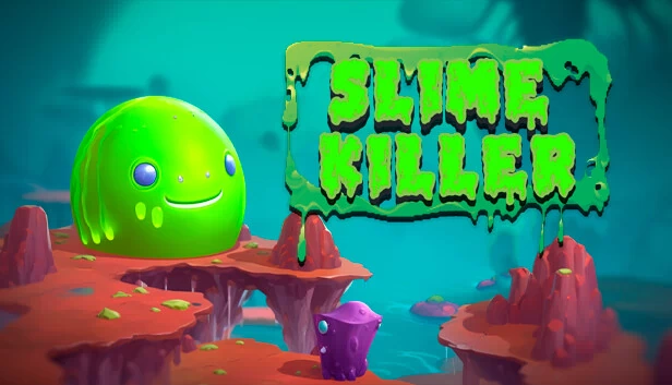 史莱姆杀手（Slime Killer） 游戏封面