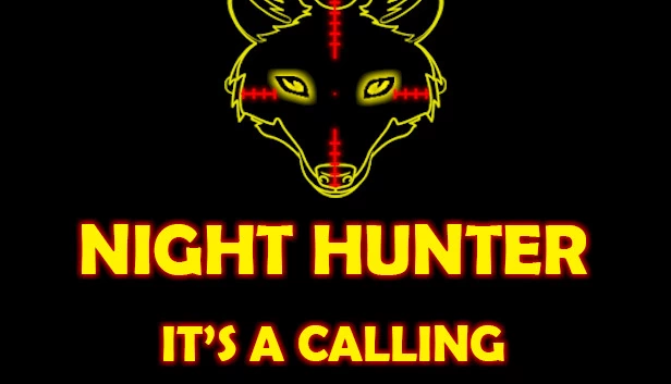 夜猎者(Night Hunter) 游戏封面