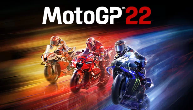 MotoGP™22 游戏封面