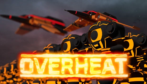 过热（Overheat） 游戏封面