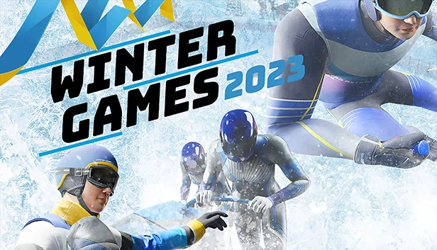冬季运动会 2023（Winter Games 2023） 游戏封面