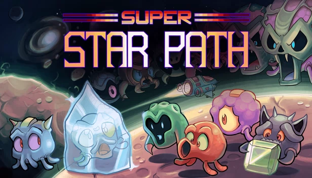 超级星际之路（Super Star Path） 游戏封面