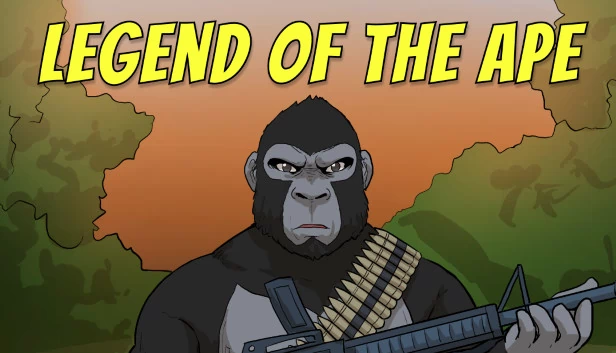 猿神传说（Legend Of The Ape） 游戏封面