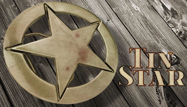 Tin Star 游戏封面