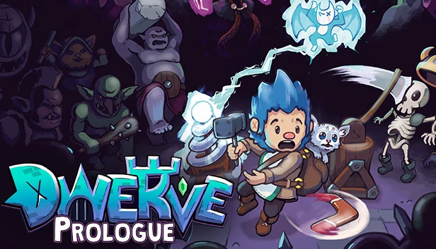 Dwerve：序章（Dwerve: Prologue） 游戏封面