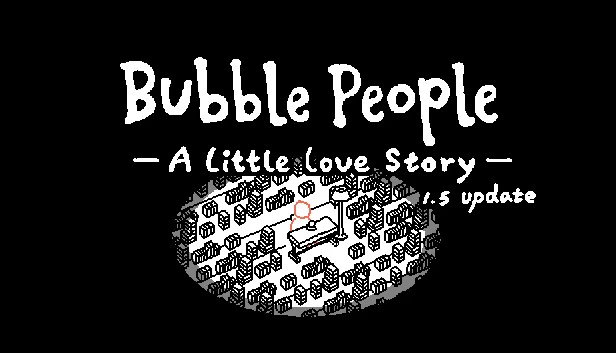 泡泡人（Bubble People） 游戏封面