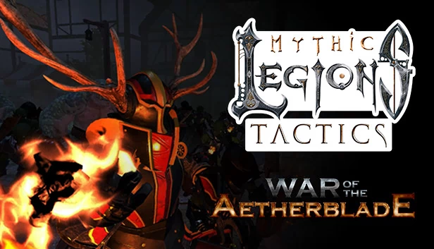 神话军团：战术（Mythic Legions Tactics） 游戏封面