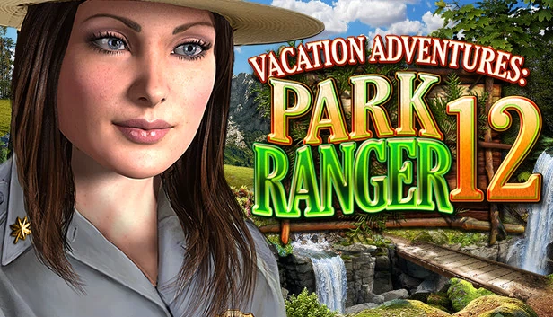 度假冒险:公园管理员 12(Vacation Adventures: Park Ranger 12) 游戏封面